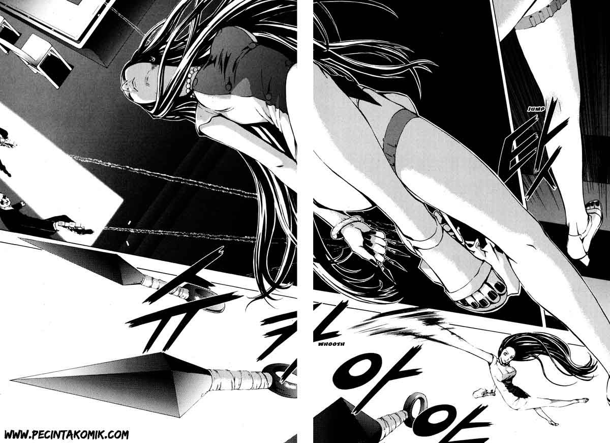 The Breaker Chapter 28 Gambar 5