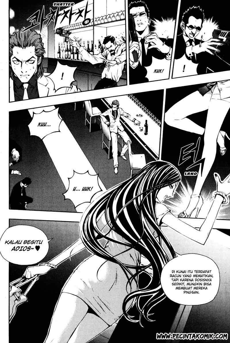 The Breaker Chapter 28 Gambar 6