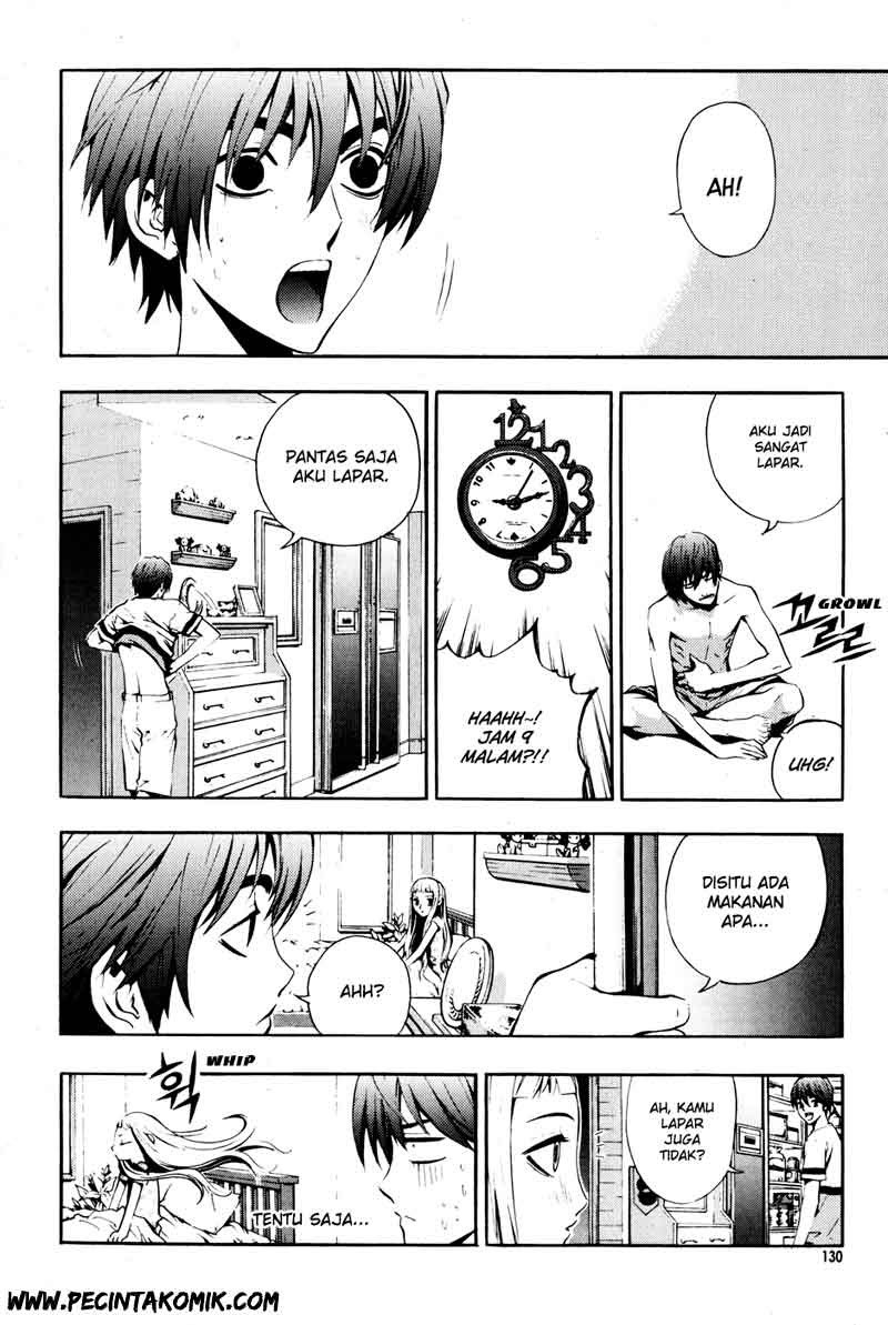 The Breaker Chapter 28 Gambar 8