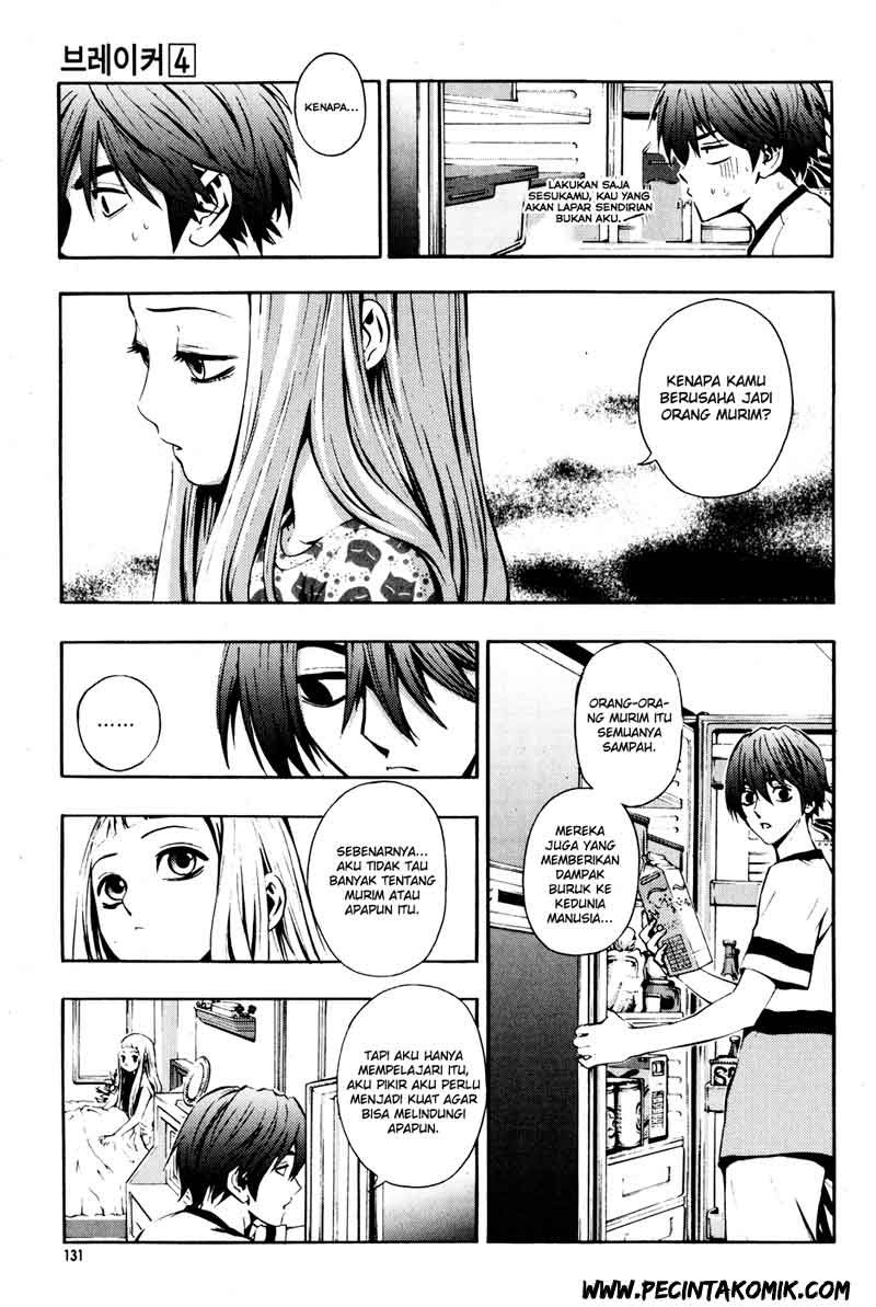 The Breaker Chapter 28 Gambar 9