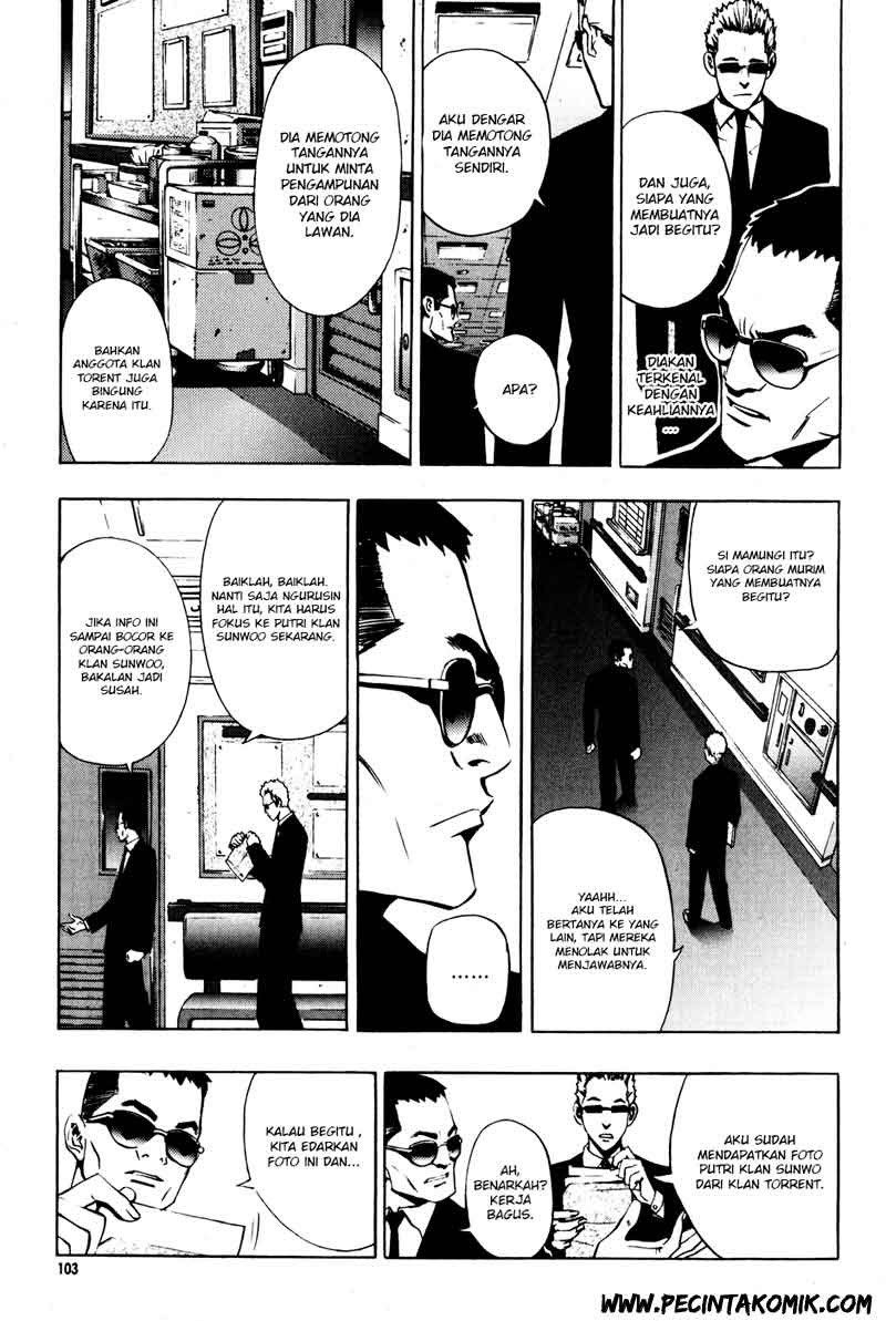 The Breaker Chapter 27 Gambar 8