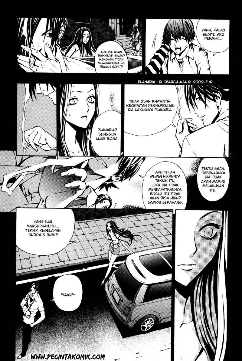 The Breaker Chapter 26 Gambar 12