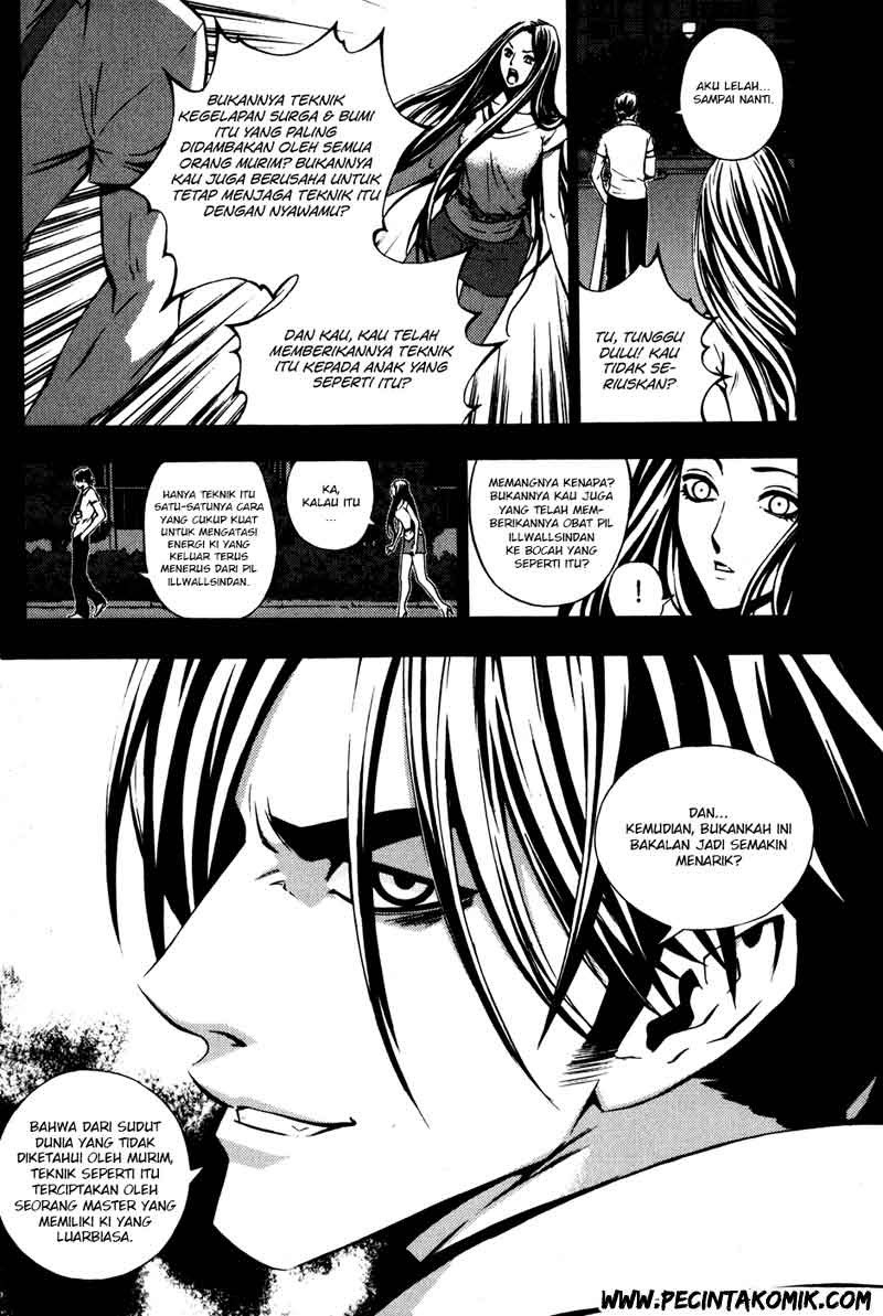The Breaker Chapter 26 Gambar 13