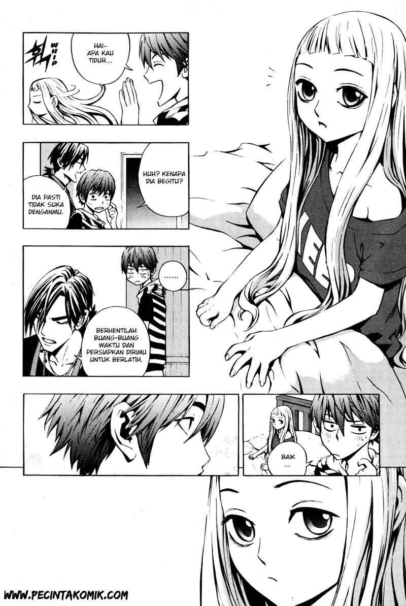 The Breaker Chapter 26 Gambar 15