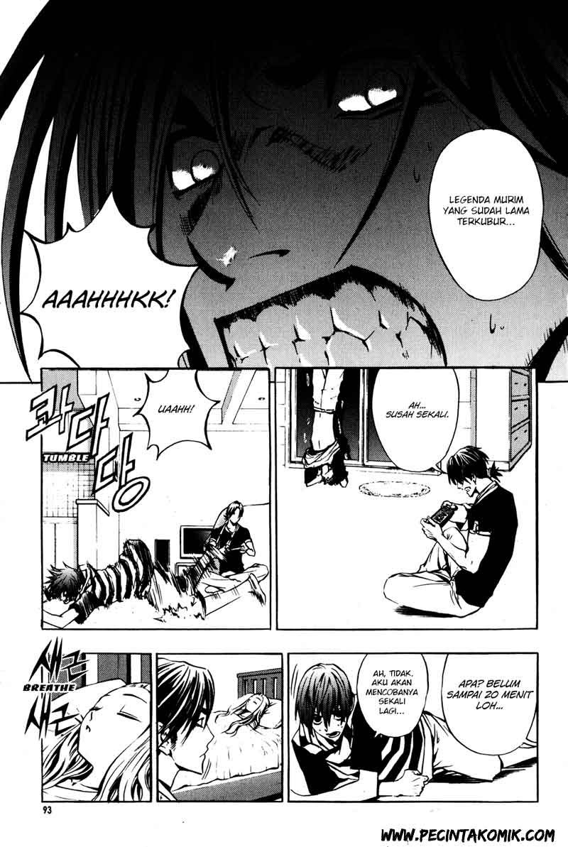 The Breaker Chapter 26 Gambar 18