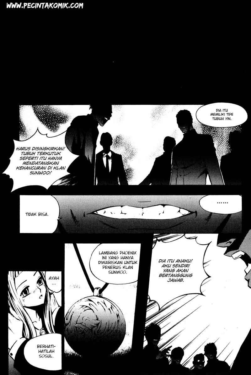 The Breaker Chapter 26 Gambar 3