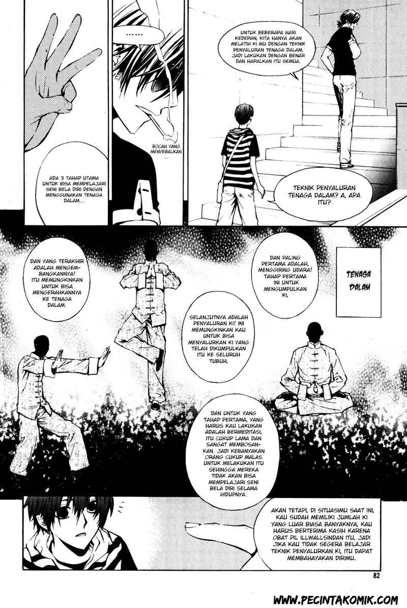The Breaker Chapter 26 Gambar 7