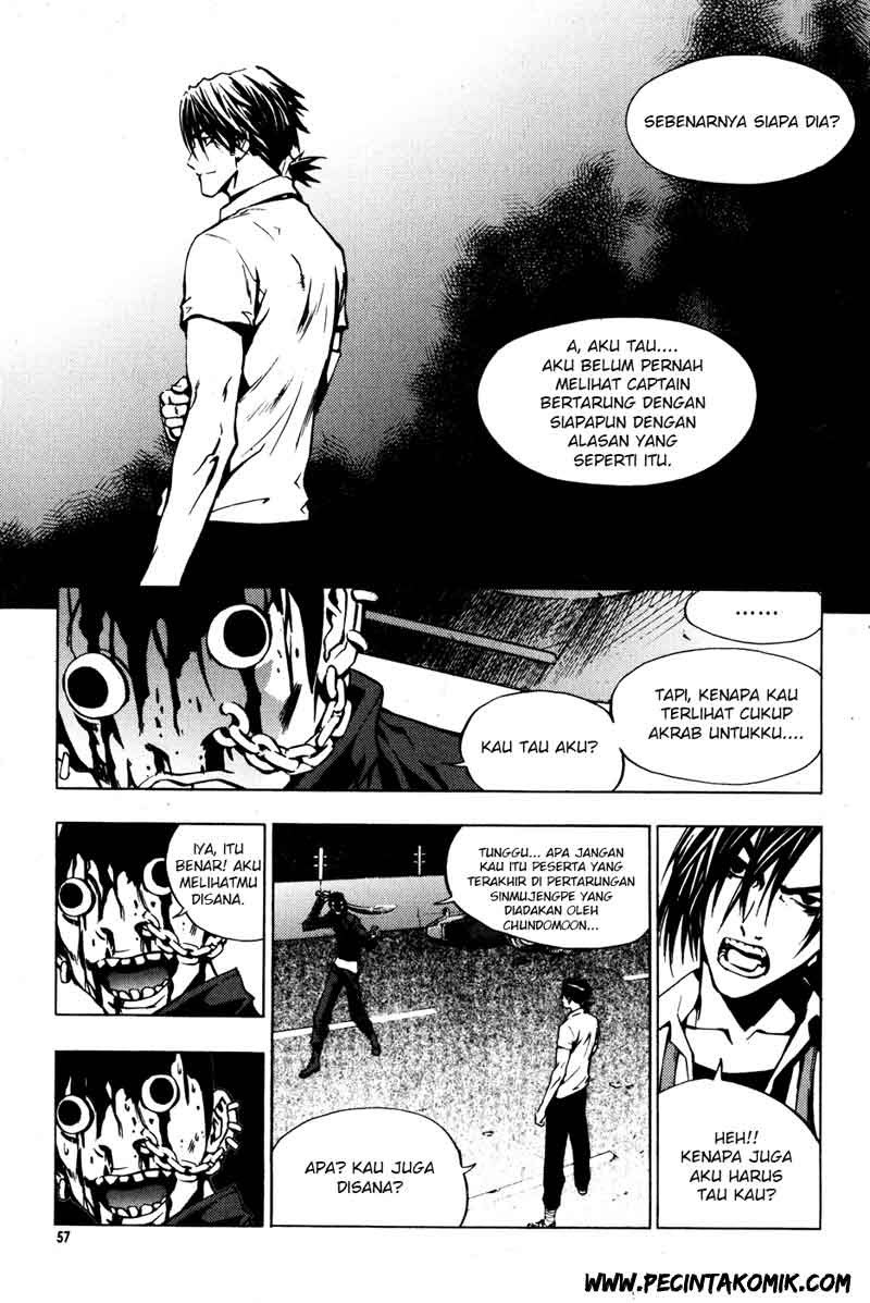 The Breaker Chapter 25 Gambar 10
