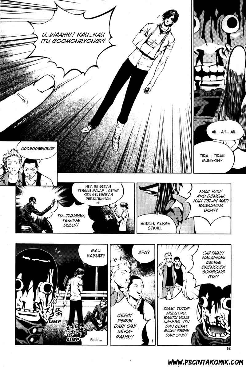 The Breaker Chapter 25 Gambar 11