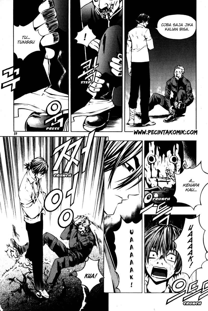 The Breaker Chapter 25 Gambar 12