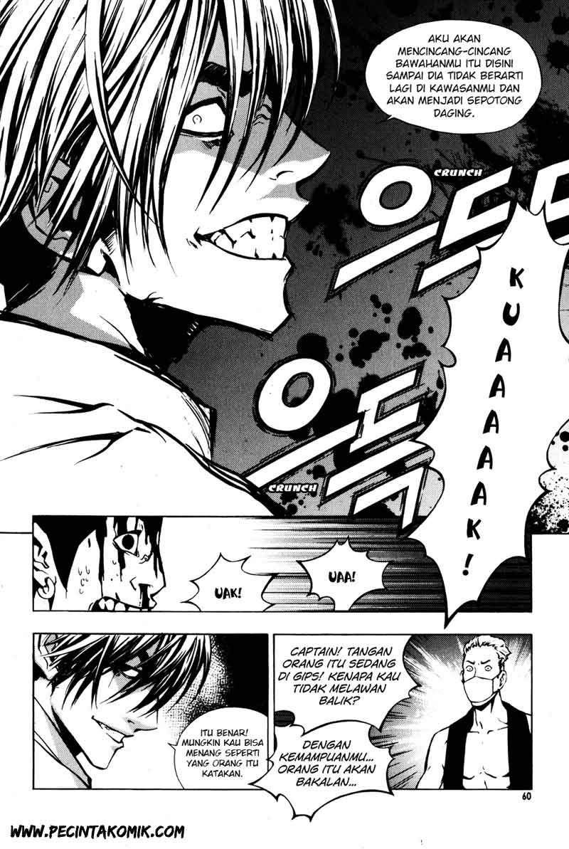 The Breaker Chapter 25 Gambar 13
