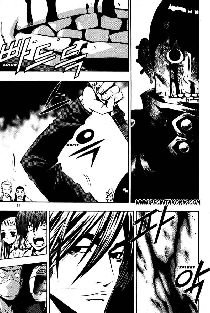 The Breaker Chapter 25 Gambar 14