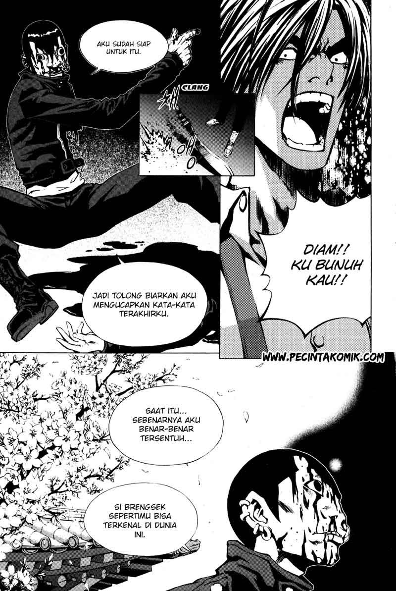 The Breaker Chapter 25 Gambar 20