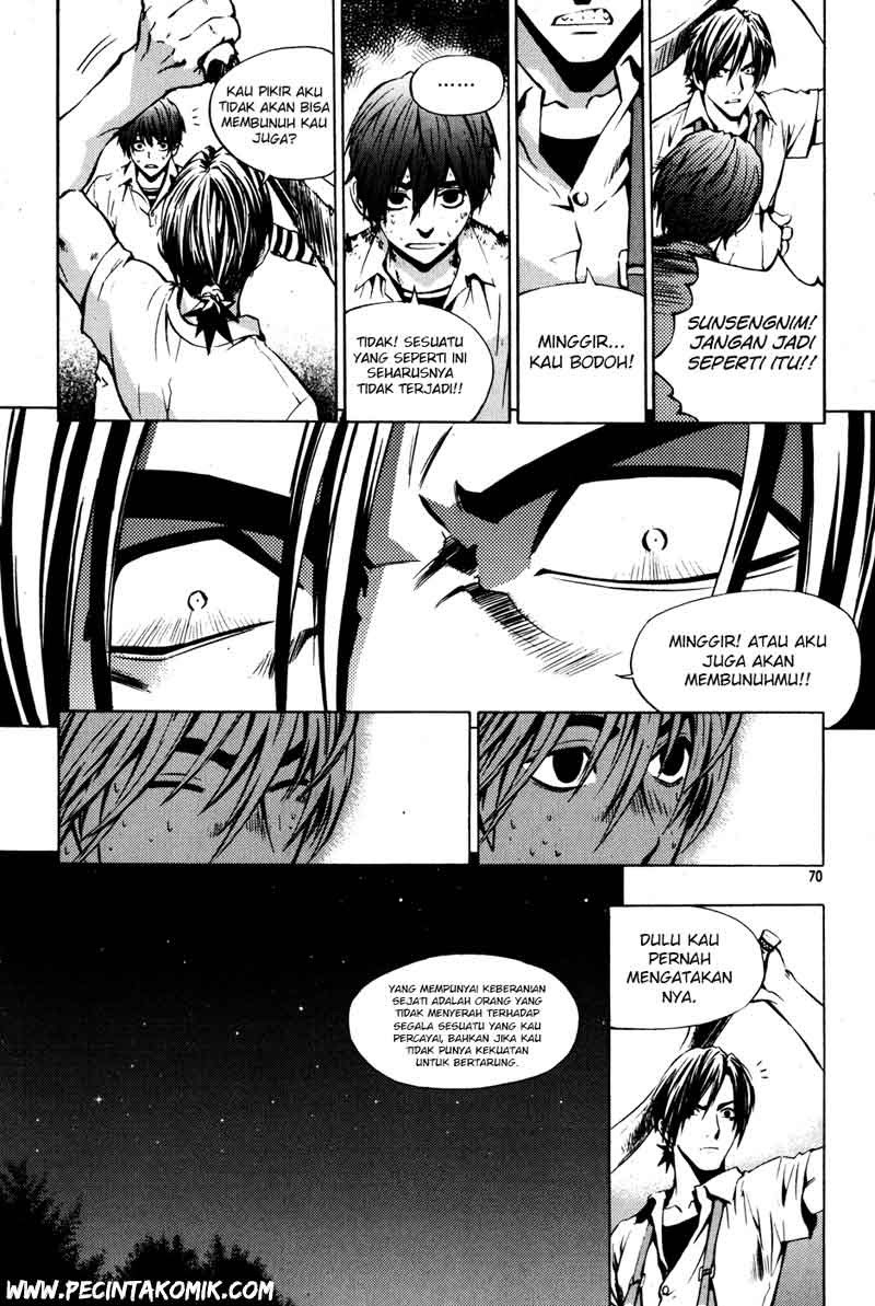 The Breaker Chapter 25 Gambar 22