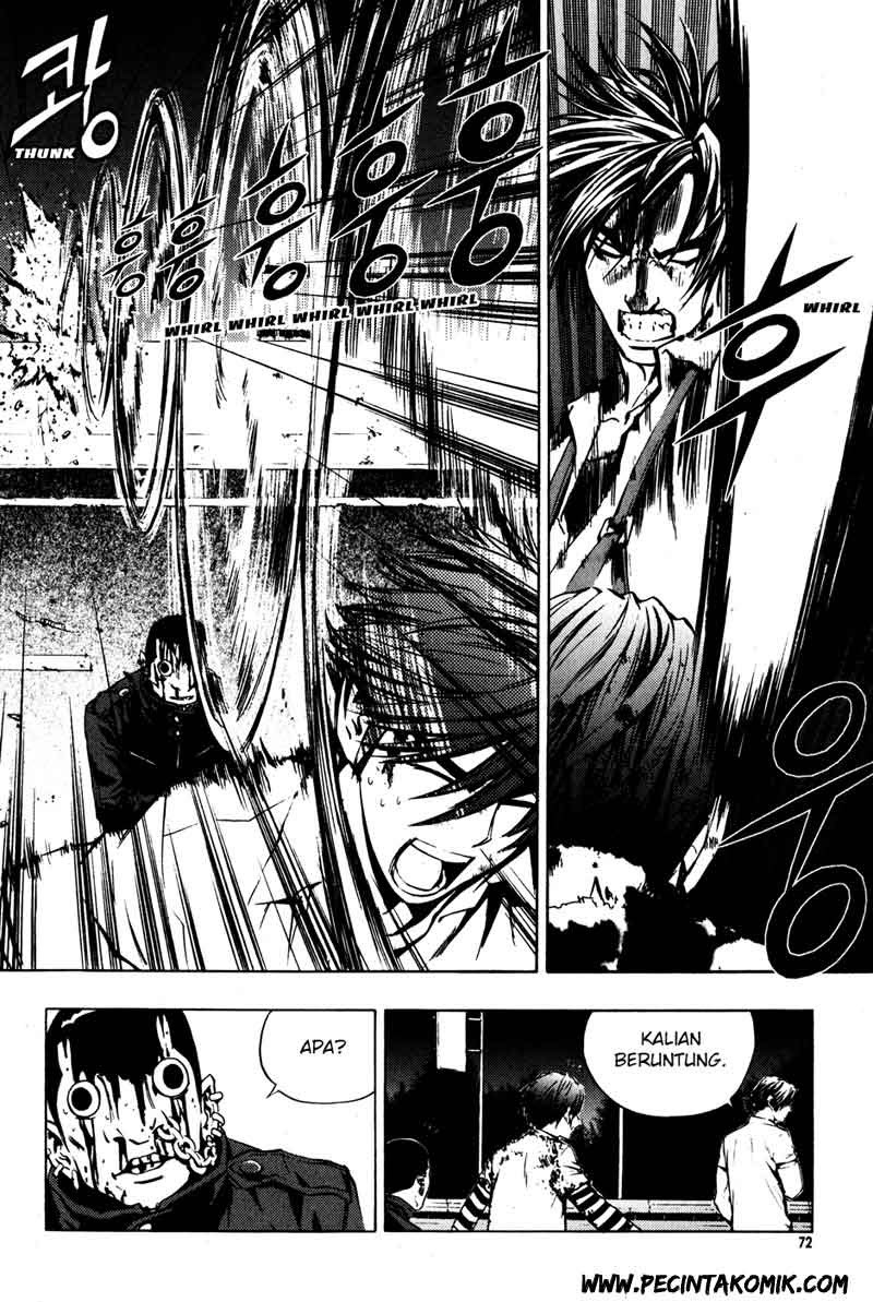 The Breaker Chapter 25 Gambar 24
