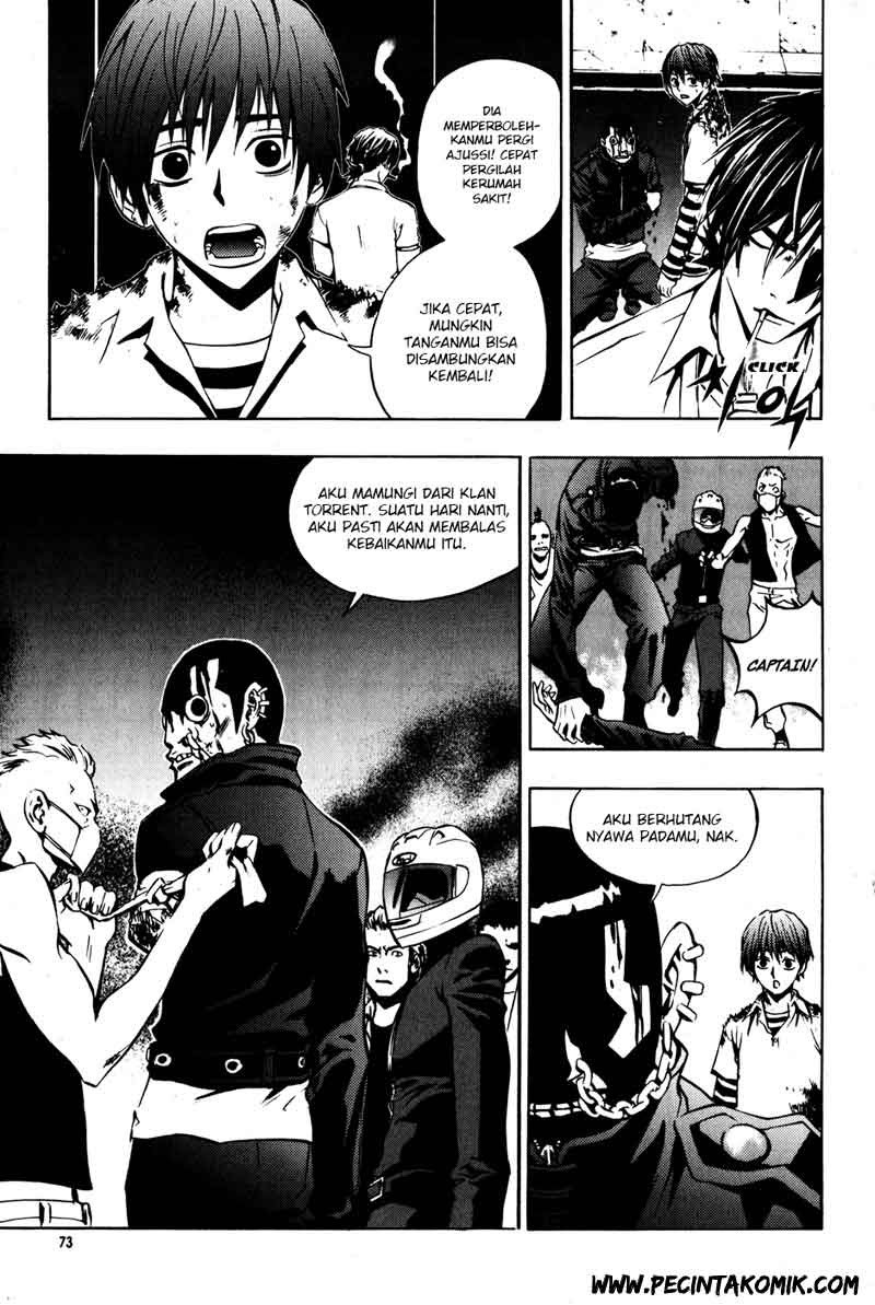 The Breaker Chapter 25 Gambar 25