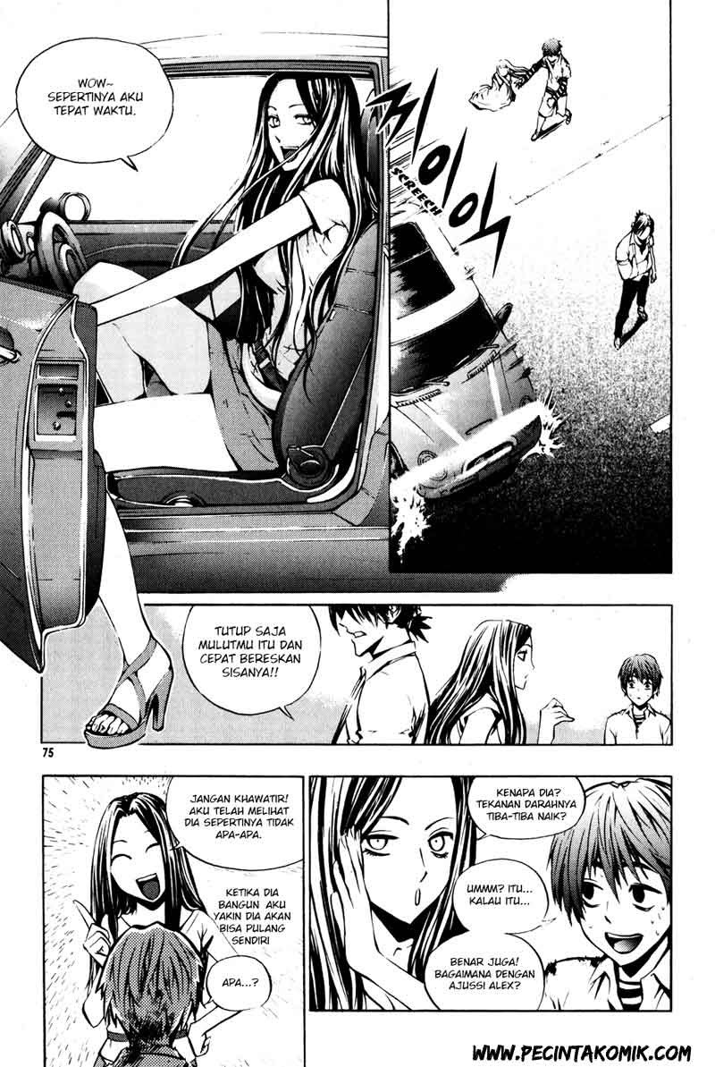 The Breaker Chapter 25 Gambar 27