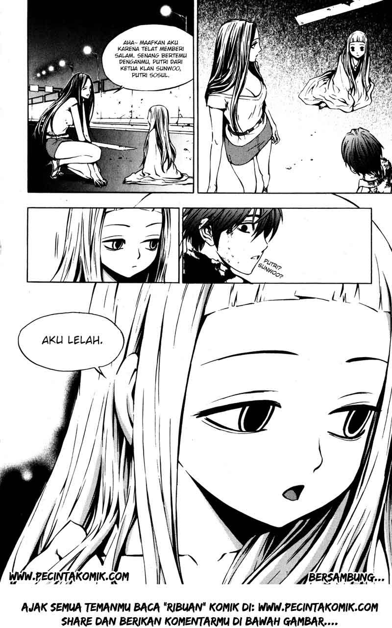 The Breaker Chapter 25 Gambar 28