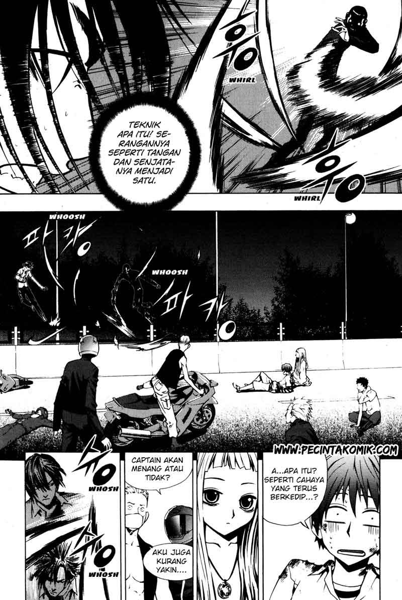 The Breaker Chapter 25 Gambar 3
