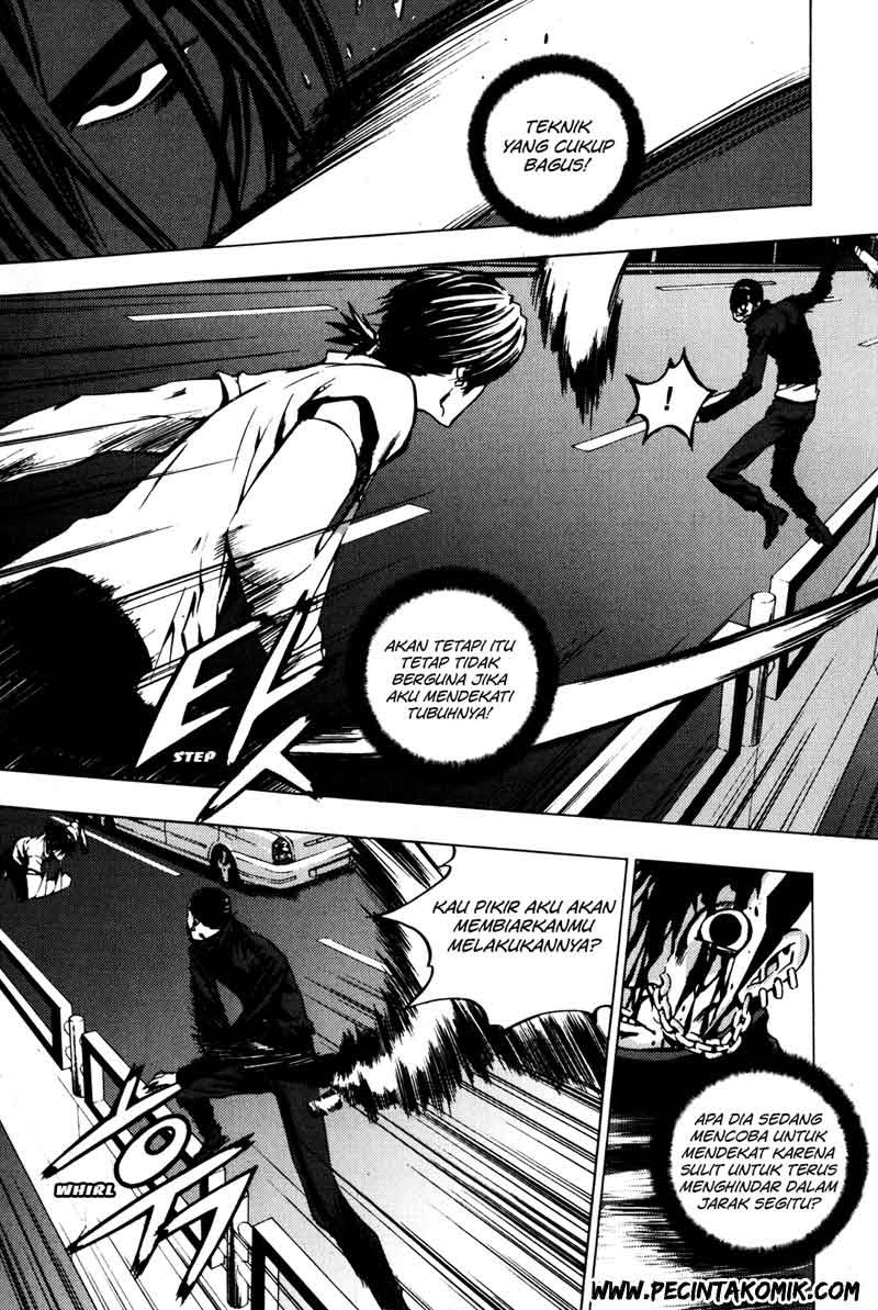 The Breaker Chapter 25 Gambar 4