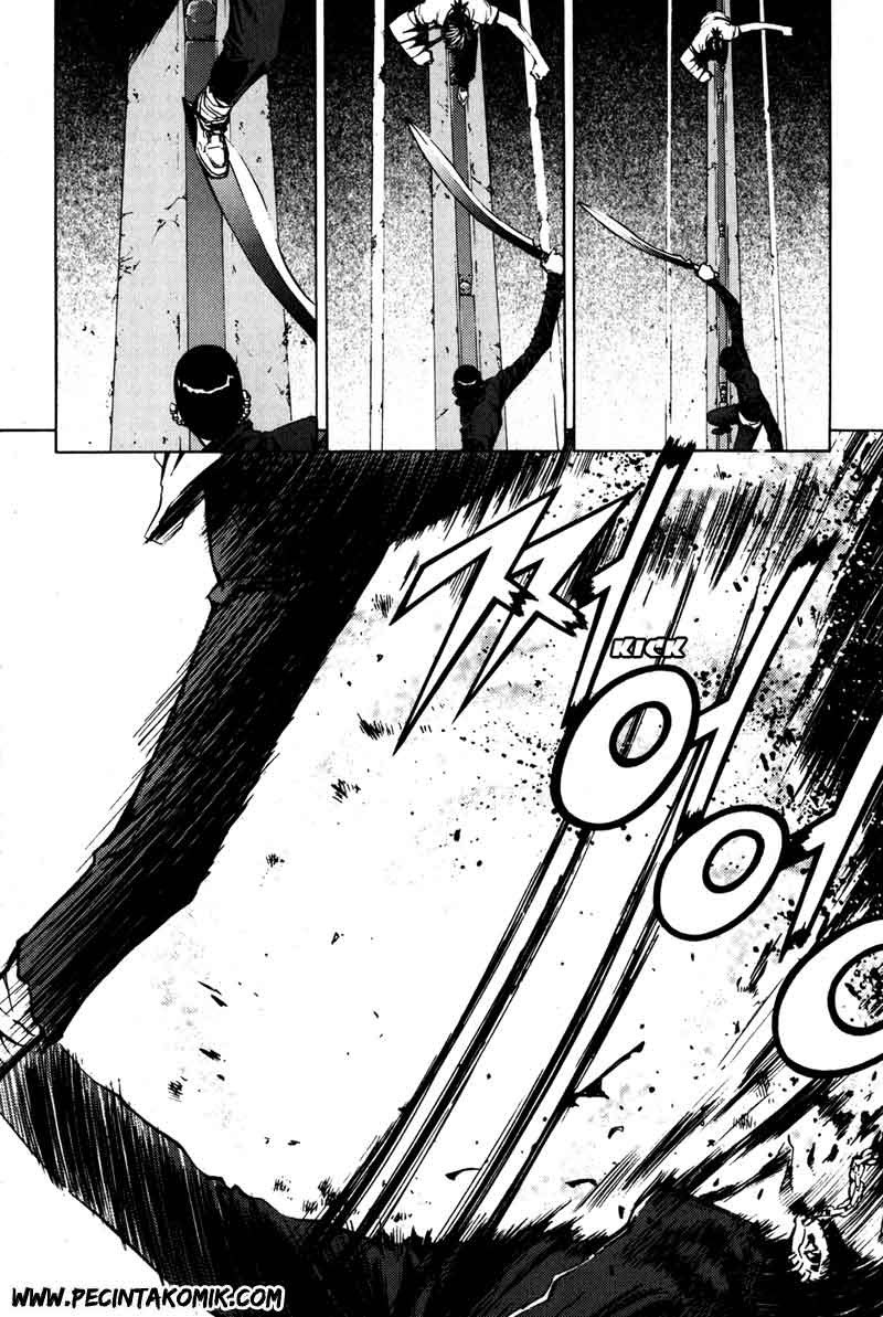 The Breaker Chapter 25 Gambar 5