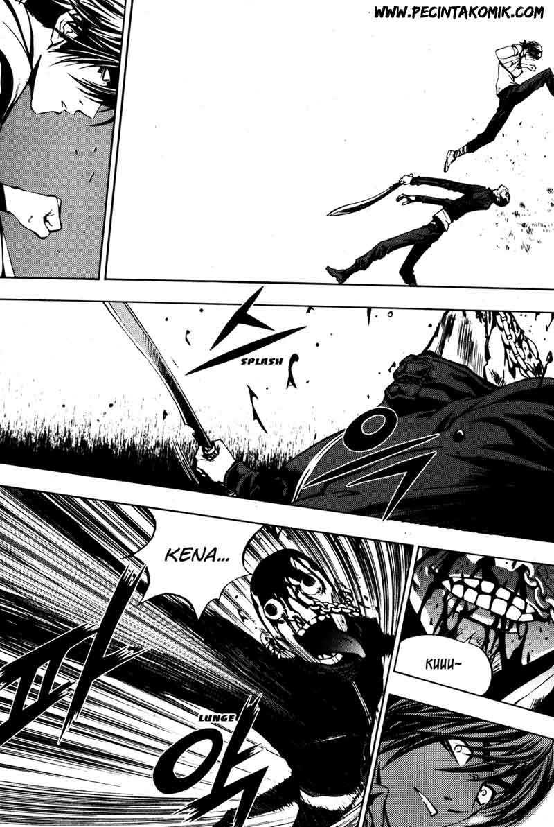The Breaker Chapter 25 Gambar 6
