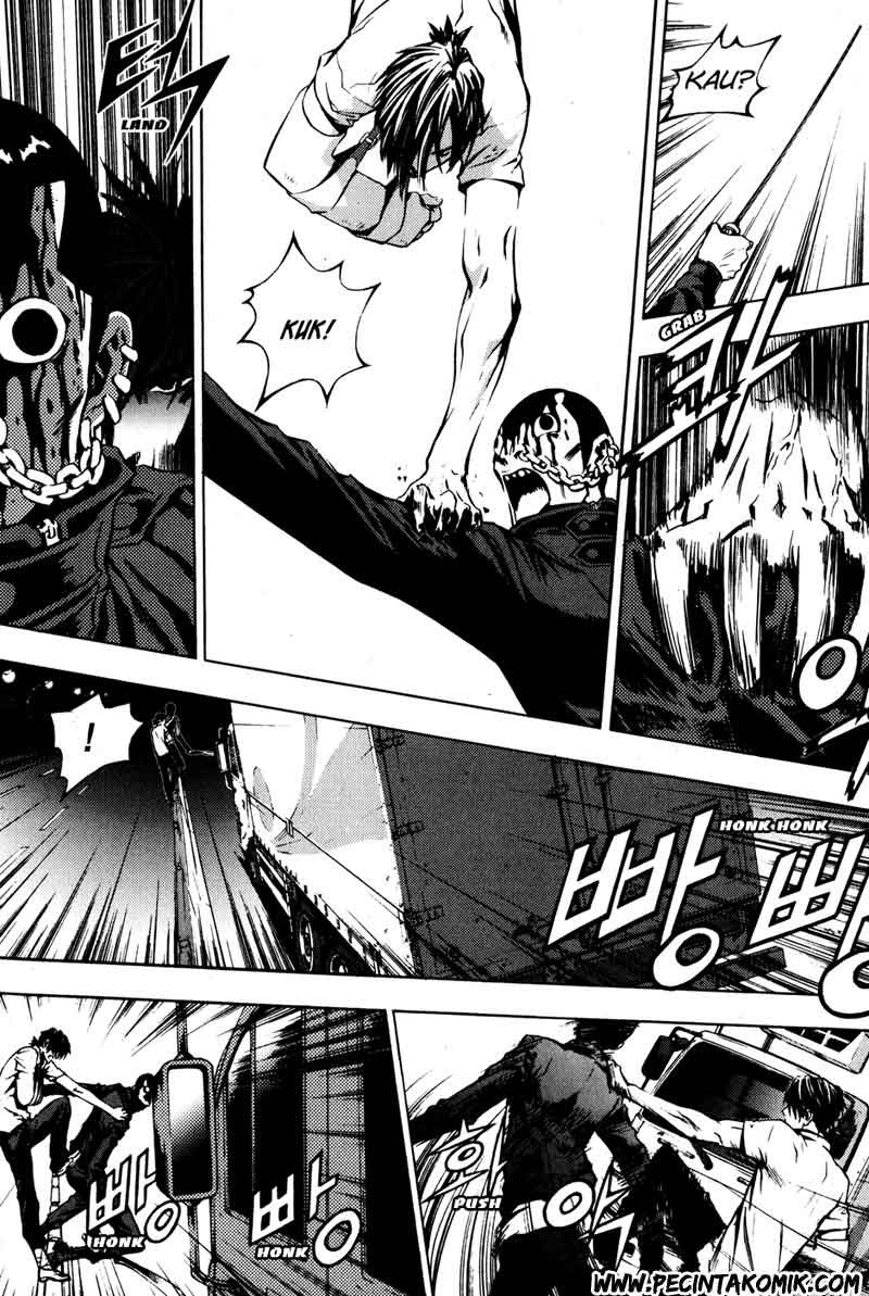 The Breaker Chapter 25 Gambar 7