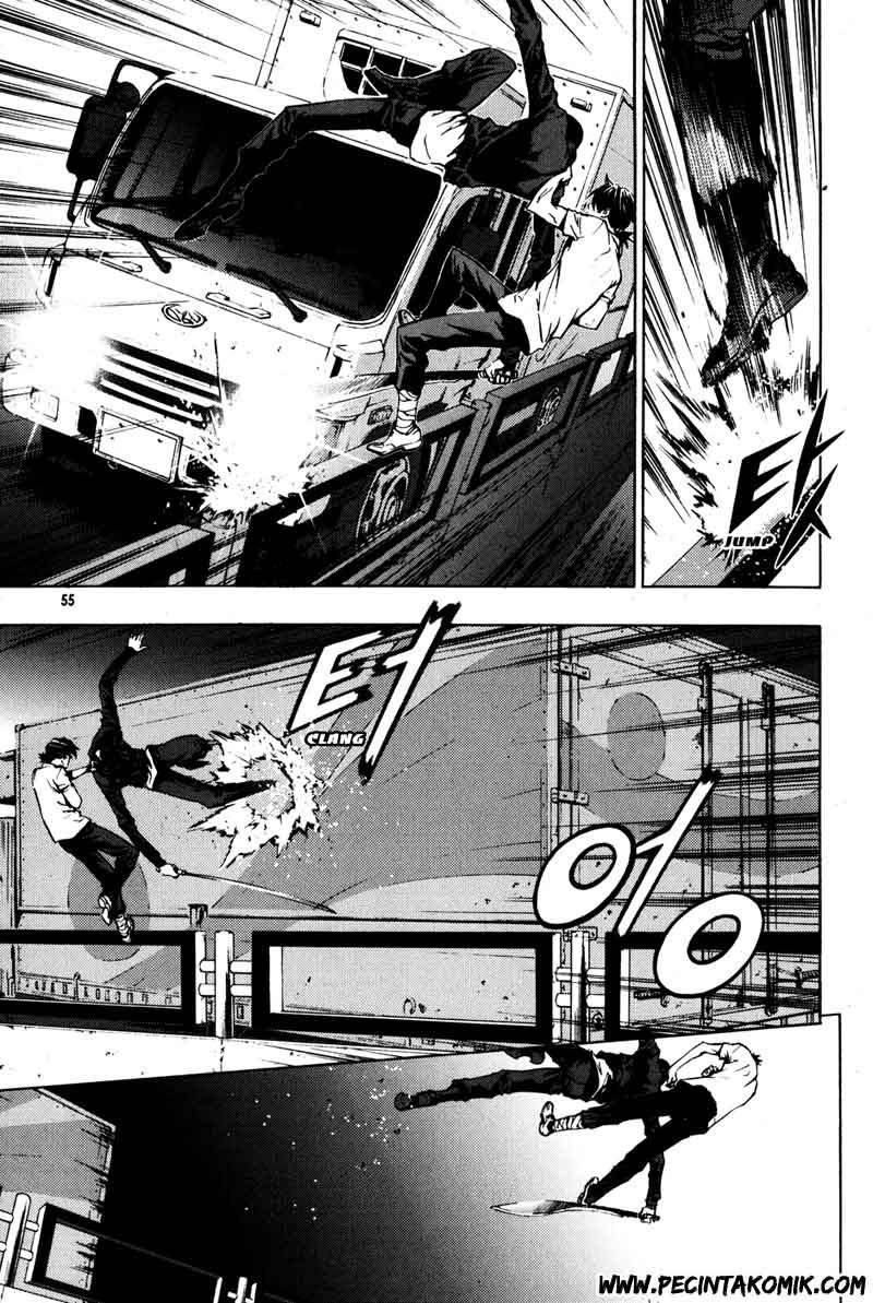 The Breaker Chapter 25 Gambar 8