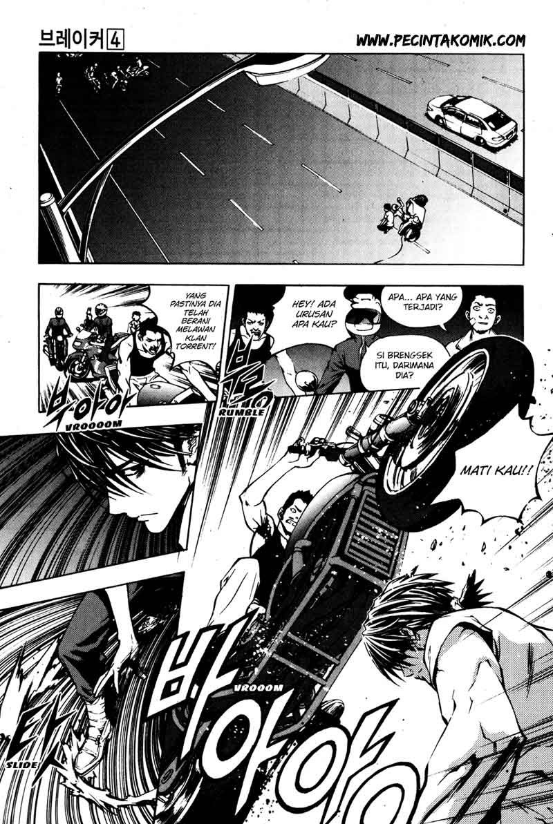 The Breaker Chapter 24 Gambar 8