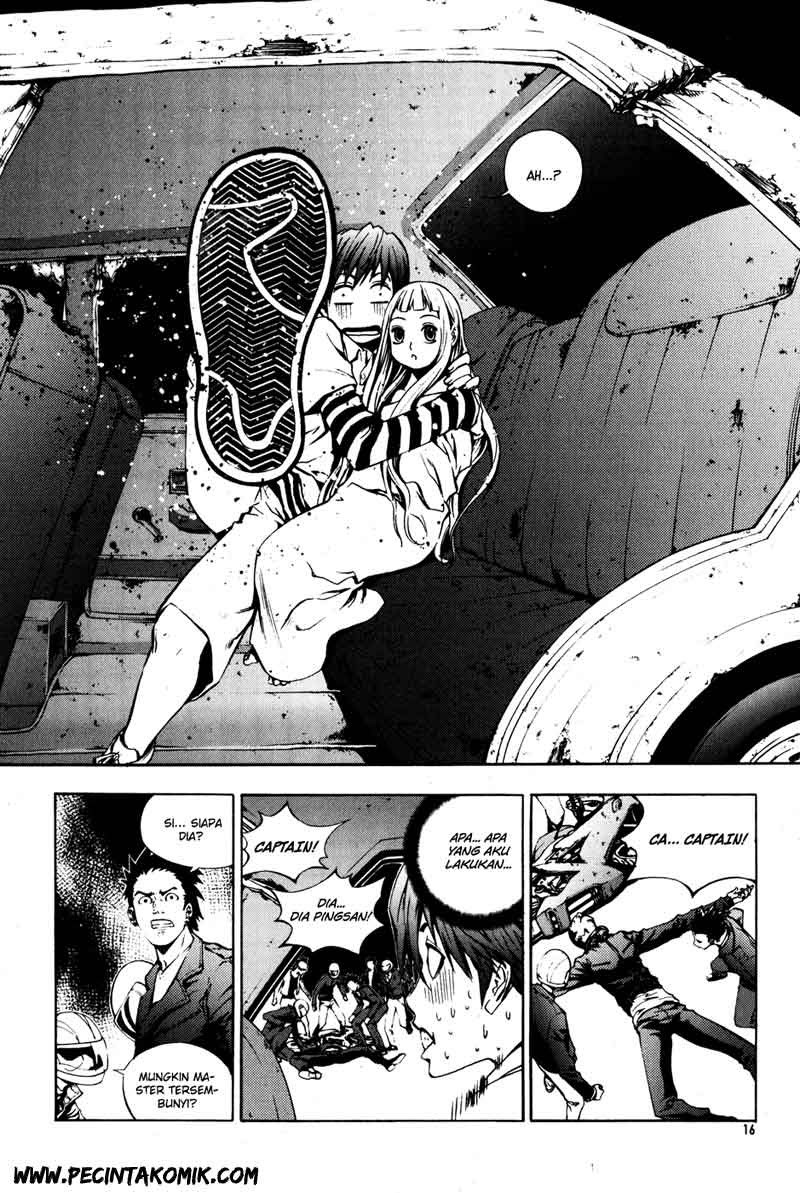 The Breaker Chapter 23 Gambar 10