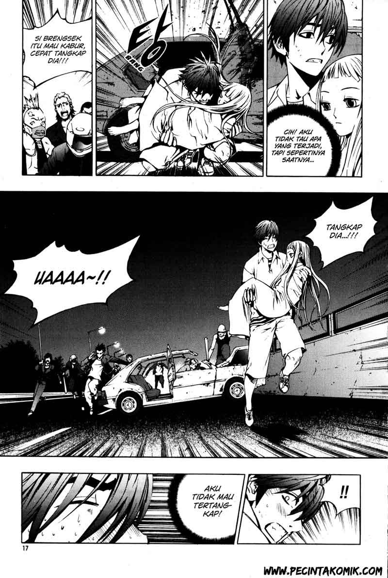 The Breaker Chapter 23 Gambar 11