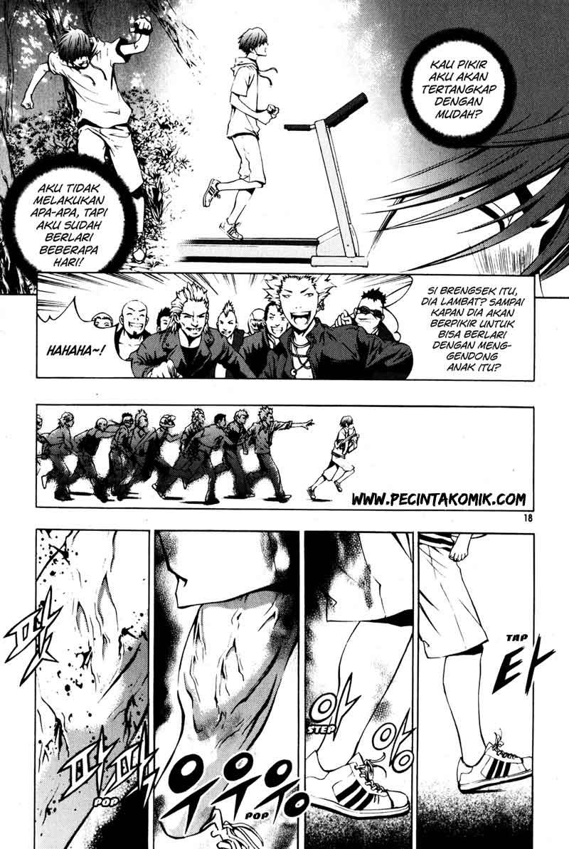 The Breaker Chapter 23 Gambar 12