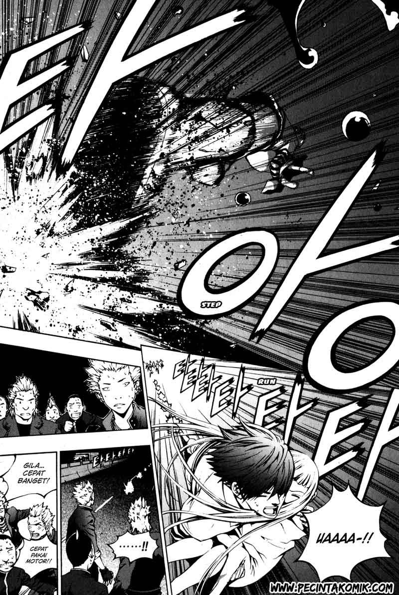 The Breaker Chapter 23 Gambar 13