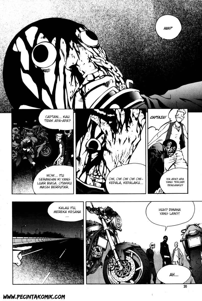 The Breaker Chapter 23 Gambar 14