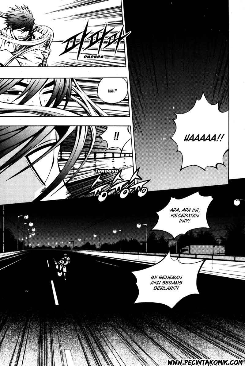 The Breaker Chapter 23 Gambar 15