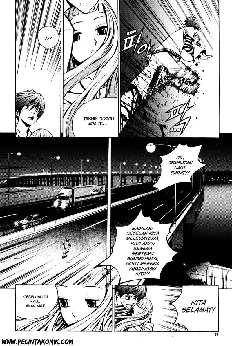 The Breaker Chapter 23 Gambar 16