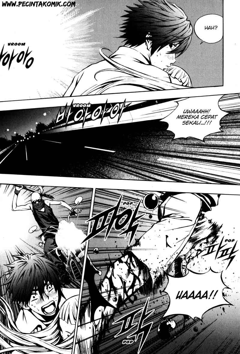 The Breaker Chapter 23 Gambar 17