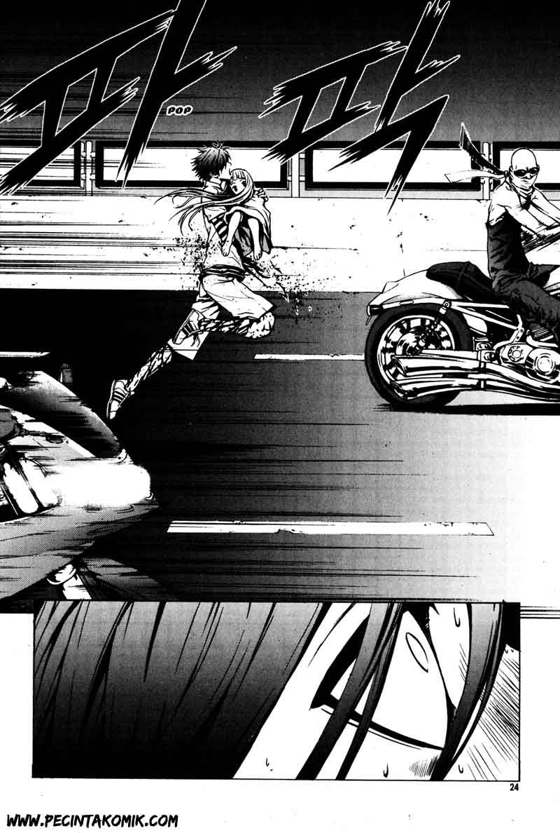 The Breaker Chapter 23 Gambar 18