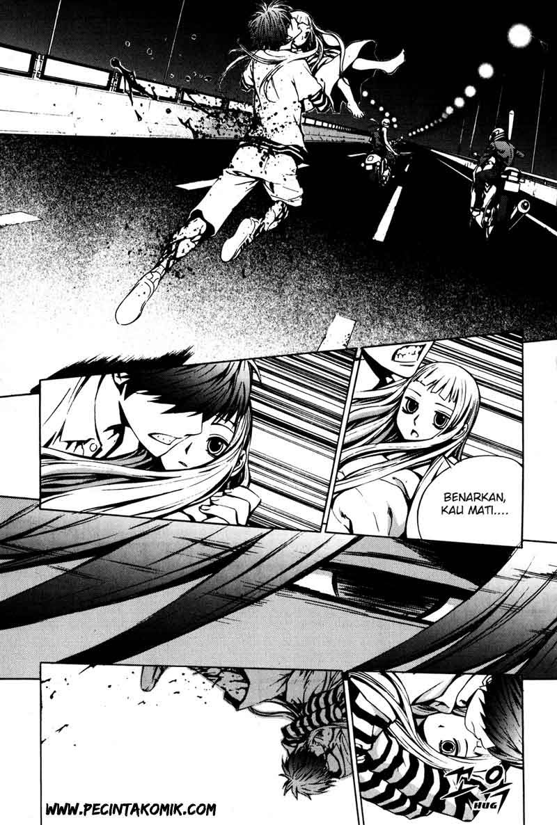 The Breaker Chapter 23 Gambar 19