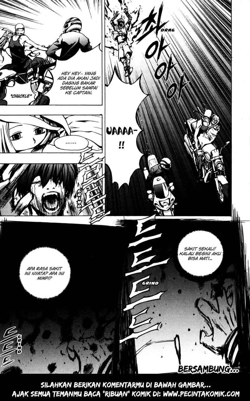 The Breaker Chapter 23 Gambar 23