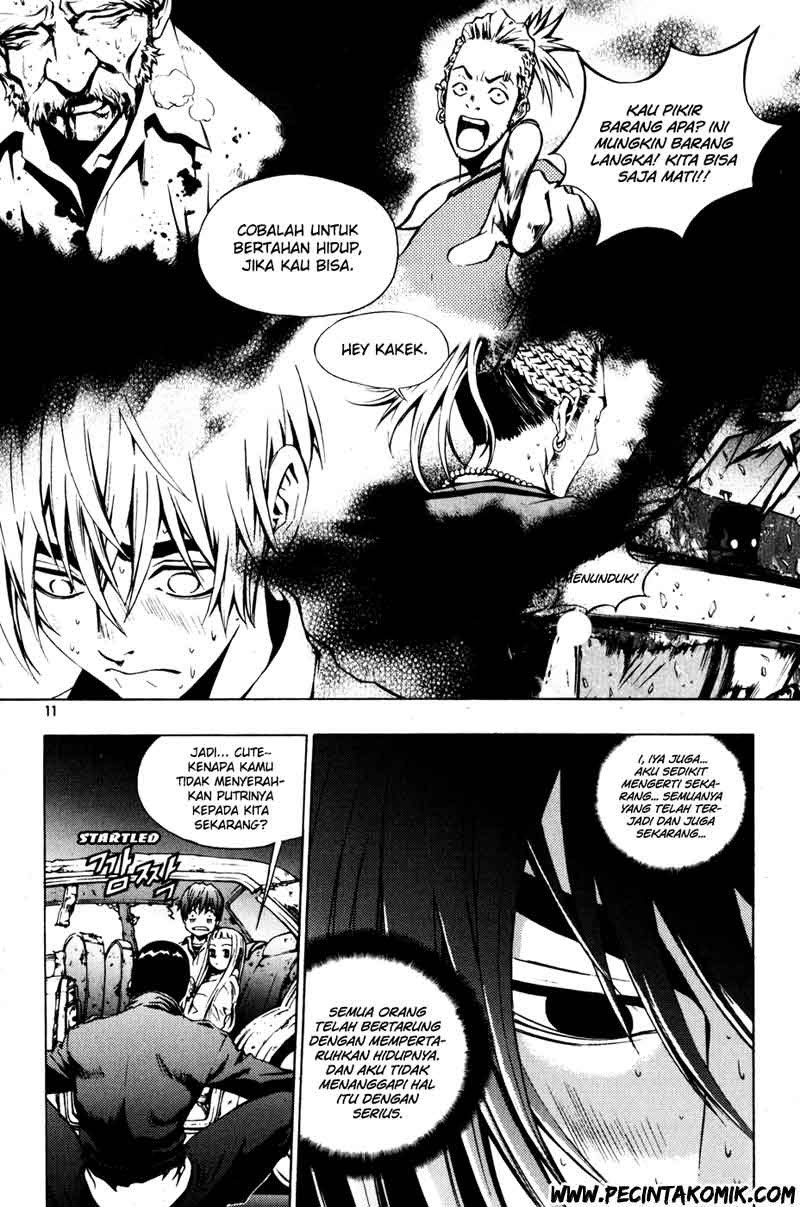 The Breaker Chapter 23 Gambar 6