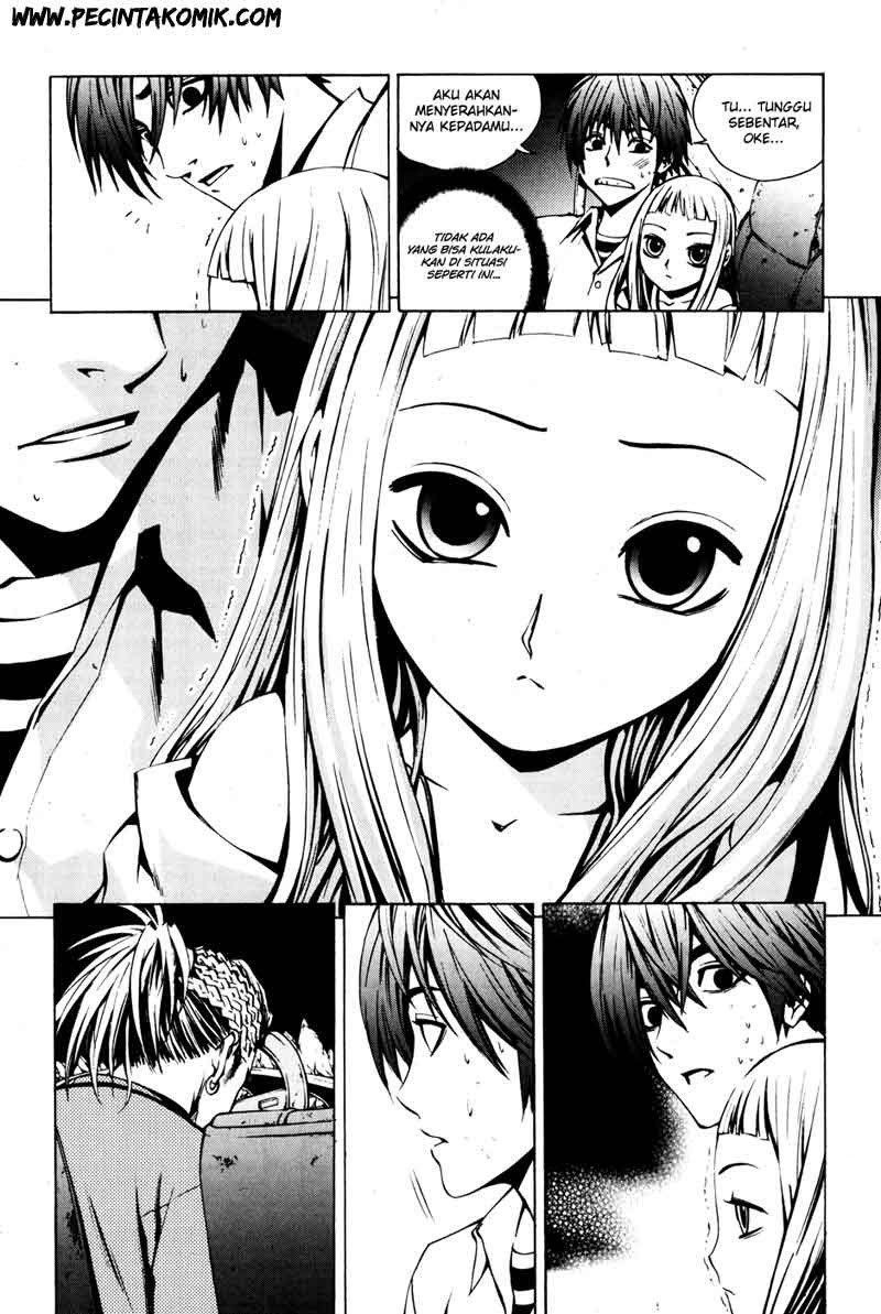 The Breaker Chapter 23 Gambar 7