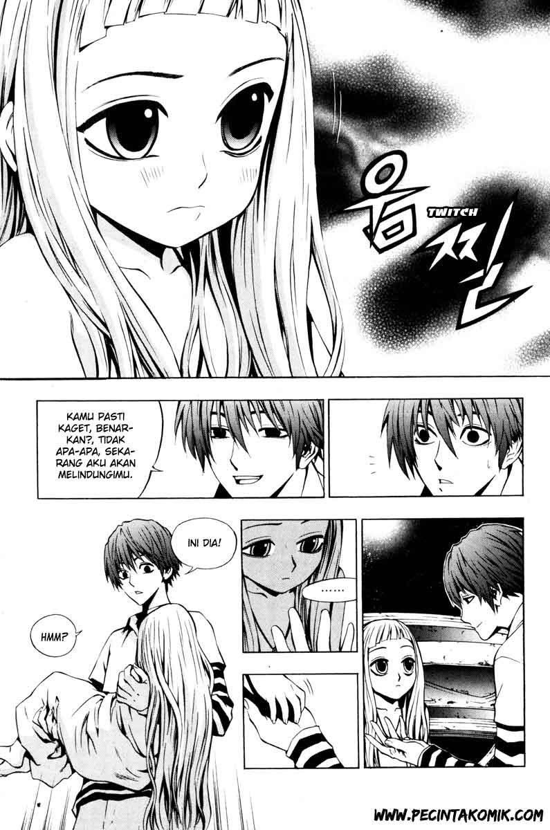 The Breaker Chapter 22 Gambar 10