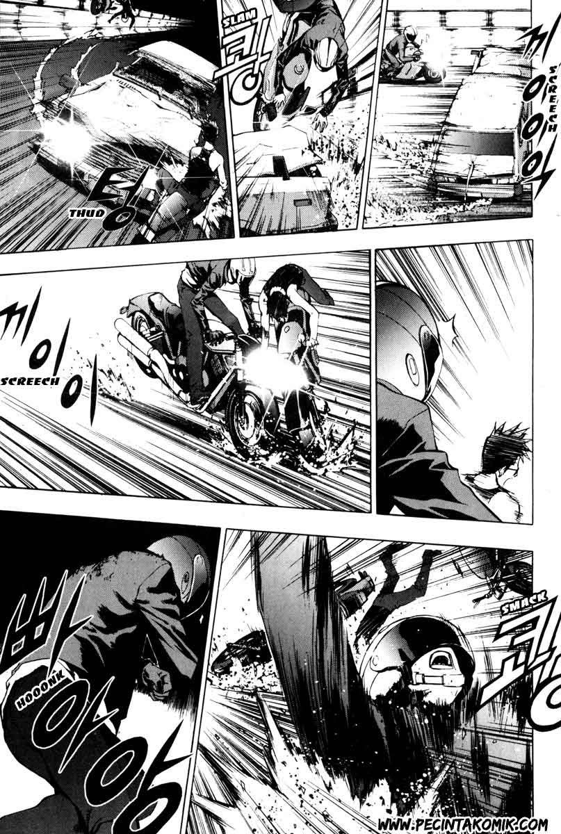 The Breaker Chapter 22 Gambar 18