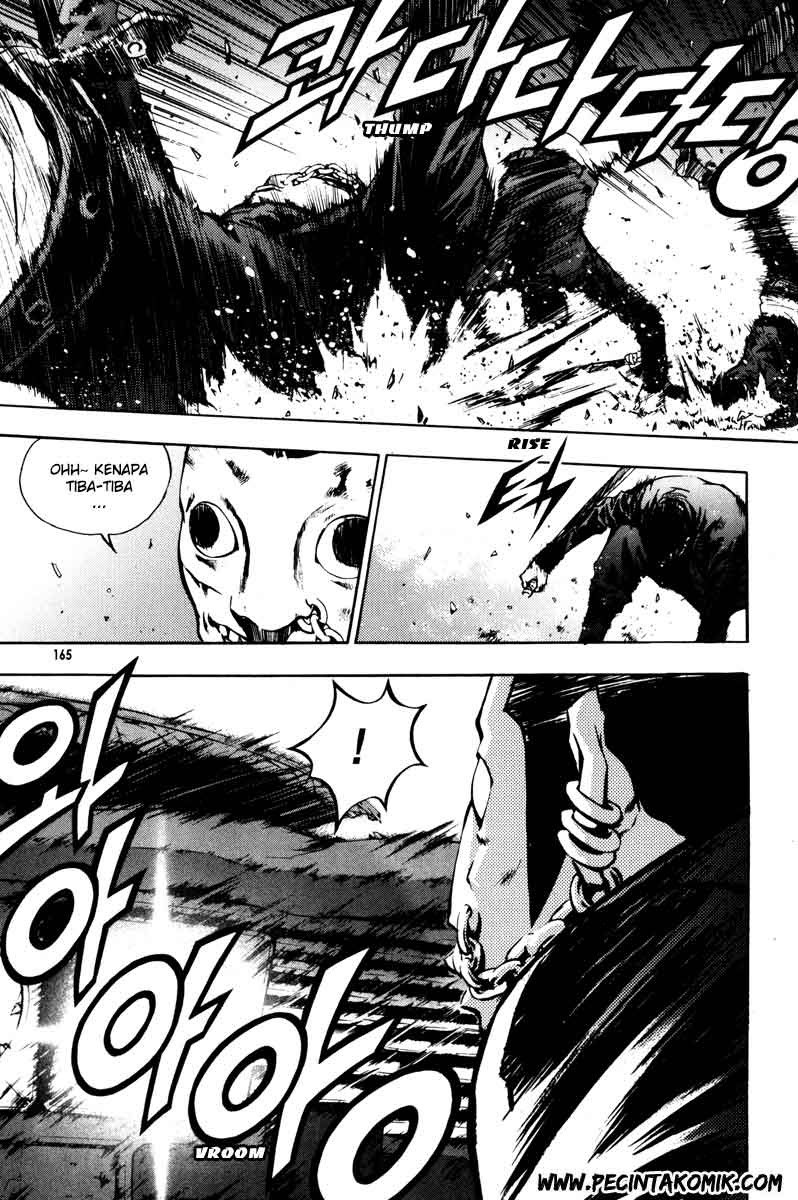 The Breaker Chapter 22 Gambar 6