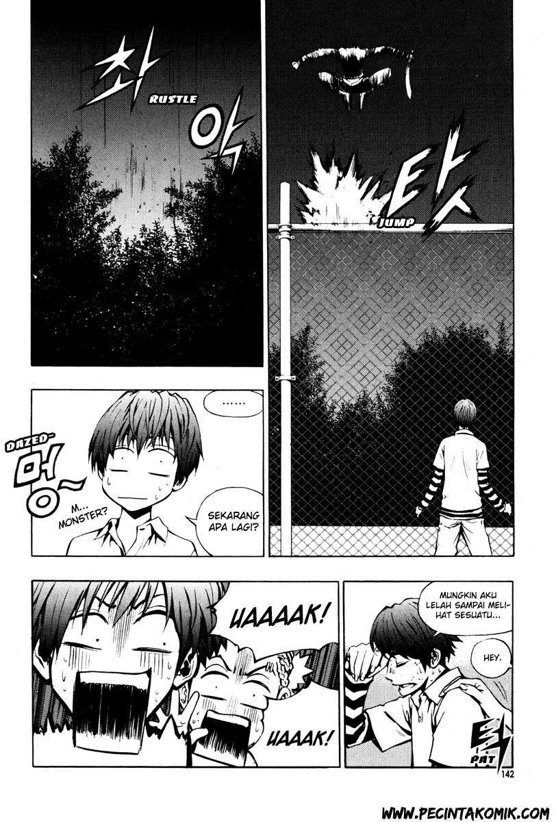 The Breaker Chapter 21 Gambar 12