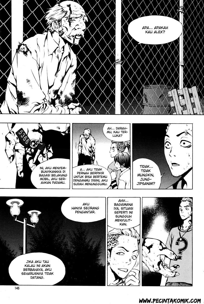 The Breaker Chapter 21 Gambar 15