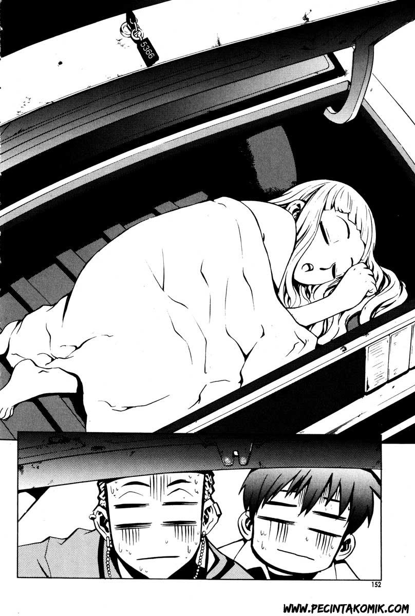 The Breaker Chapter 21 Gambar 22