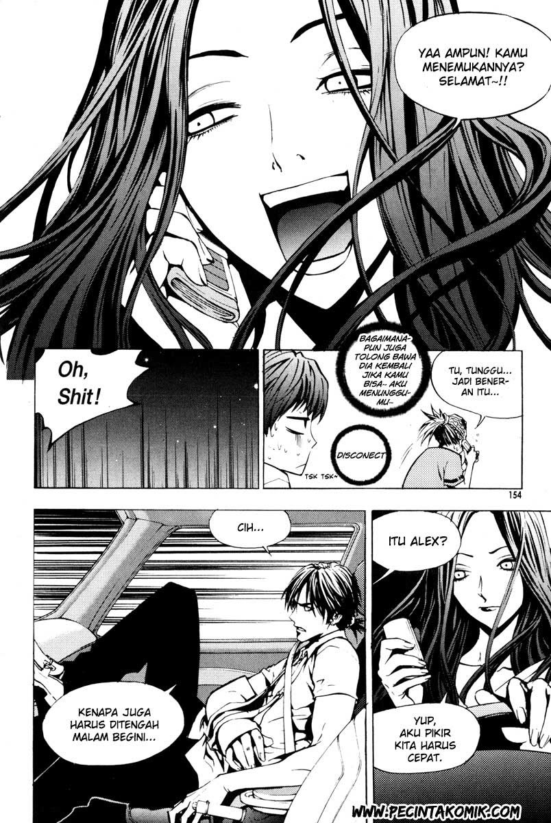 The Breaker Chapter 21 Gambar 24