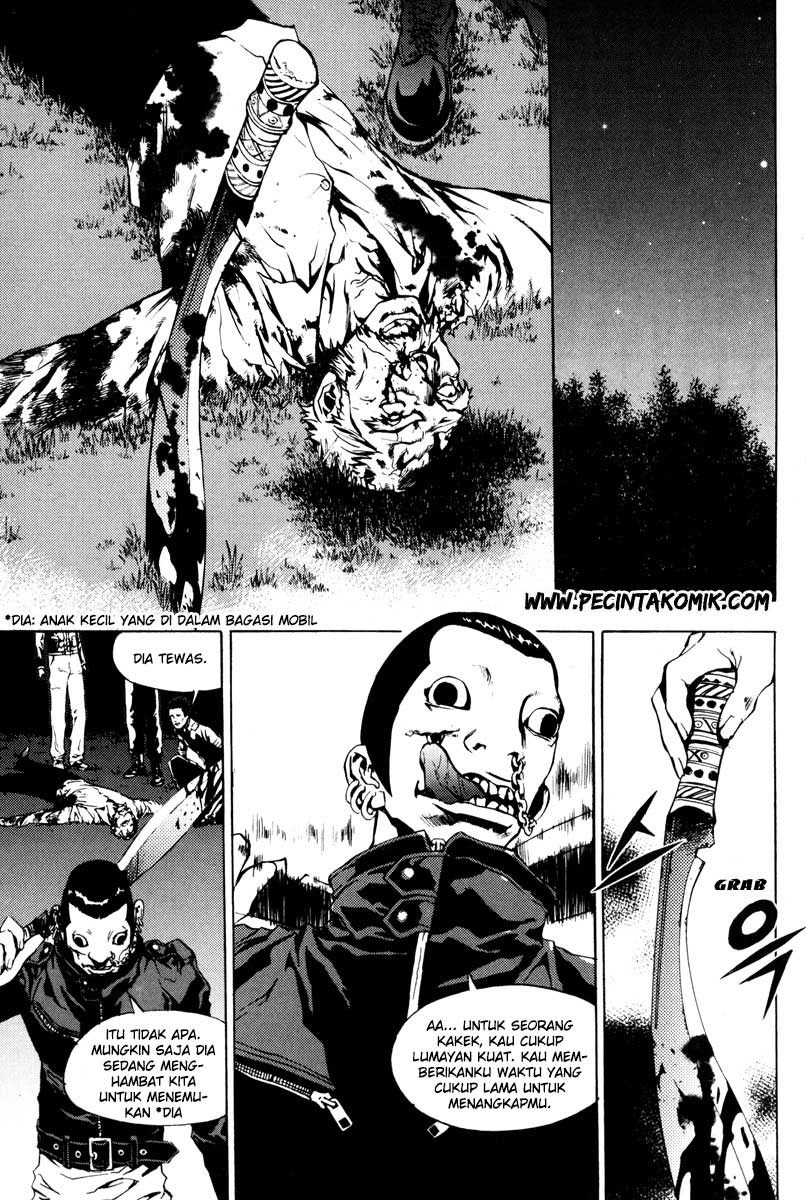 The Breaker Chapter 21 Gambar 25